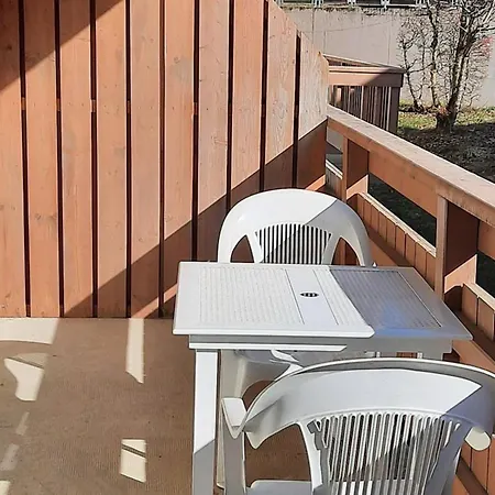 Cozy 2 Pieces A Notre-dame-de-bellecombe, 4 Pers., Equipee & Confort - Fr-1-807-64 Apartment