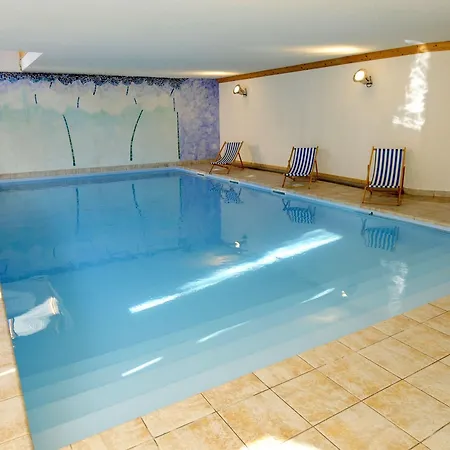 Cozy 2 Pieces A Notre-dame-de-bellecombe, 4 Pers., Equipee & Confort - Fr-1-807-64 Appartement *