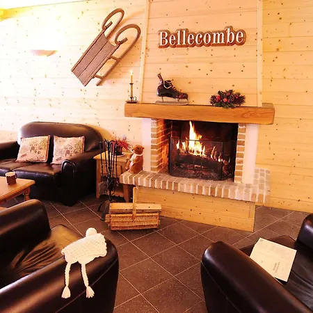 Cozy 2 Pieces A Notre-dame-de-bellecombe, 4 Pers., Equipee & Confort - Fr-1-807-64 Notre-Dame-de-Bellecombe
